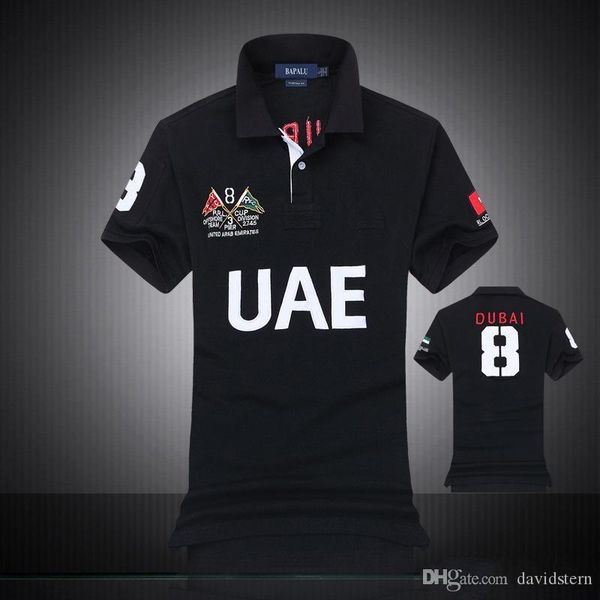 shirt men short sleeve brand clothing men polo classic style stripe embroidery fabric letter print t-shirt casual turn-down co, White;black
shirt men short sleeve brand clothing men polo classic style stripe embroidery fabric letter print t-shirt casual turn-down co, White;black