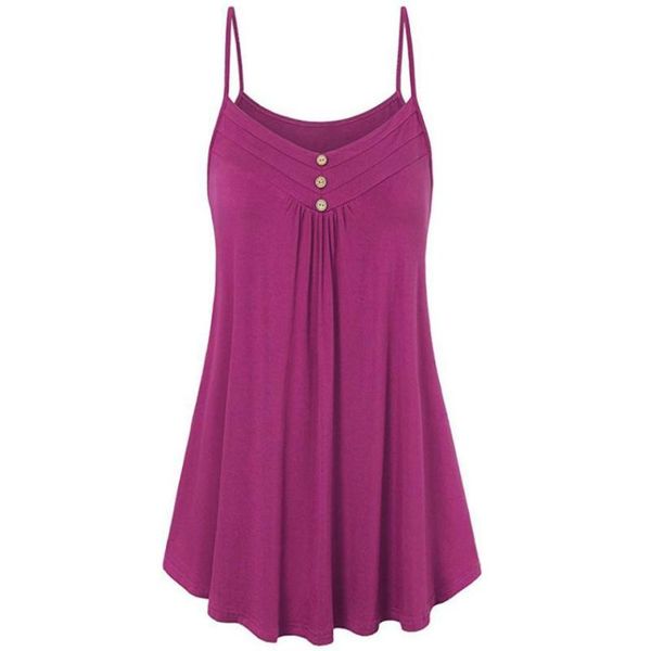женщины летняя свободная кнопка v-образным вырезом cami tank tops vest blouse летние вершины для женщин 2018 года debartheur femme top top, White
женщины летняя свободная кнопка v-образным вырезом cami tank tops vest blouse летние вершины для женщин 2018 года debartheur femme top top, White
