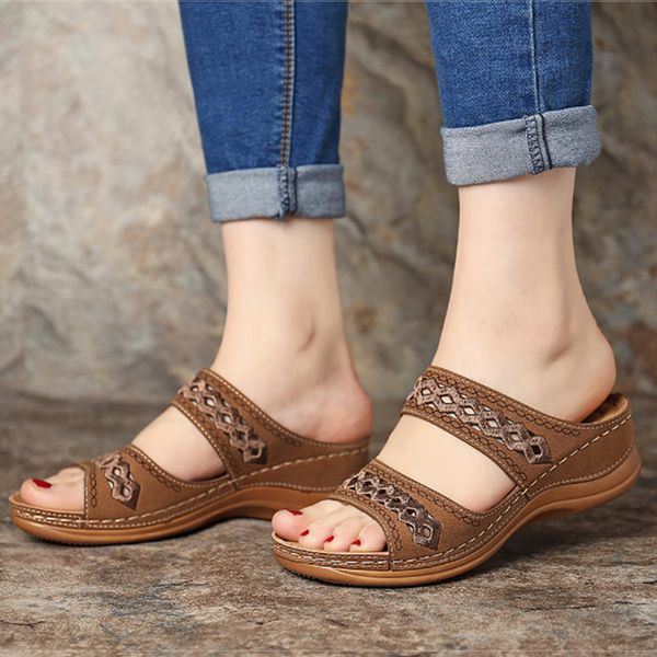 2020women sandals fashion wedges shoes for women slippers summer shoes with heels sandals flip flops women beach casual, Black
2020women sandals fashion wedges shoes for women slippers summer shoes with heels sandals flip flops women beach casual, Black