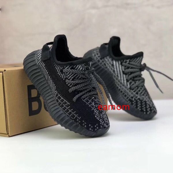 новые детские дизайнерские кроссовки kanye west wave runner 3m светоотражающие детские кроссовки boy girl кроссовки детская спортивная обувь, Black
новые детские дизайнерские кроссовки kanye west wave runner 3m светоотражающие детские кроссовки boy girl кроссовки детская спортивная обувь, Black