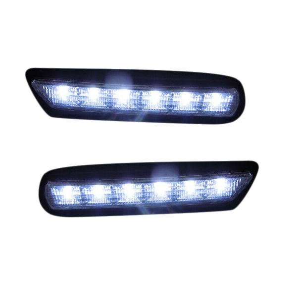 1 set white led дневные ходовые огни противотуманные лампы drl для mitsubishi asx 2010-2012
1 set white led дневные ходовые огни противотуманные лампы drl для mitsubishi asx 2010-2012