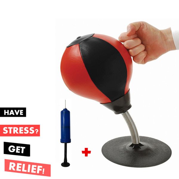 deskpunching ball stress relief boxing pads kickboxing bag fitness punching bag speed balls for adults kids toy home office
deskpunching ball stress relief boxing pads kickboxing bag fitness punching bag speed balls for adults kids toy home office