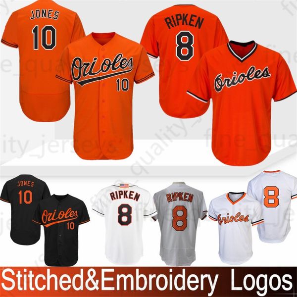 Embroidery 8 Cal Ripken Jr. Baltimore Oriol Jersey 13 Manny Machado 12 Roberto Alomar 10 Adam Jones Baseball Jerseys Top quality
Embroidery 8 Cal Ripken Jr. Baltimore Oriol Jersey 13 Manny Machado 12 Roberto Alomar 10 Adam Jones Baseball Jerseys Top quality