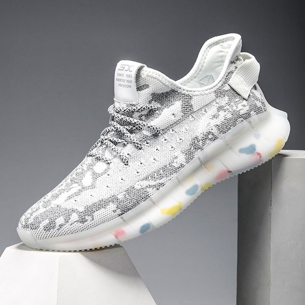 new running casual shoes starry night luminous popcorn bottom men's shoes cushioning breathable men sneakers comfortable
new running casual shoes starry night luminous popcorn bottom men's shoes cushioning breathable men sneakers comfortable