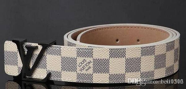 new style luxury genuine leather belt for men and women fashion smooth/pin buckle plaid belt designer belt cowhide jeans girdle, Black;brown
new style luxury genuine leather belt for men and women fashion smooth/pin buckle plaid belt designer belt cowhide jeans girdle, Black;brown