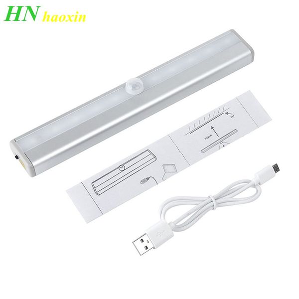 haoxin led night light usb rechargeable 500mah built-lithium battery powered, motion sensor led light, easy to install
haoxin led night light usb rechargeable 500mah built-lithium battery powered, motion sensor led light, easy to install
