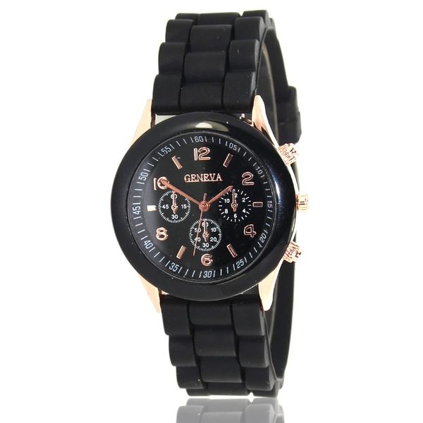 fashion silicone strap quartz watch for girl alloy case colorful cute design pattern business casual wrist watch, Slivery;brown
fashion silicone strap quartz watch for girl alloy case colorful cute design pattern business casual wrist watch, Slivery;brown