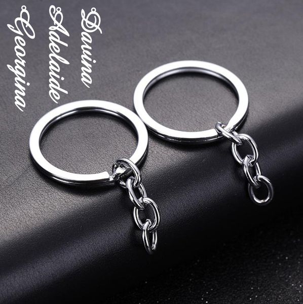 custom letter name keychains personalized key chain car bag pendant keyring for women men stainless steel accessories gifts, Silver
custom letter name keychains personalized key chain car bag pendant keyring for women men stainless steel accessories gifts, Silver