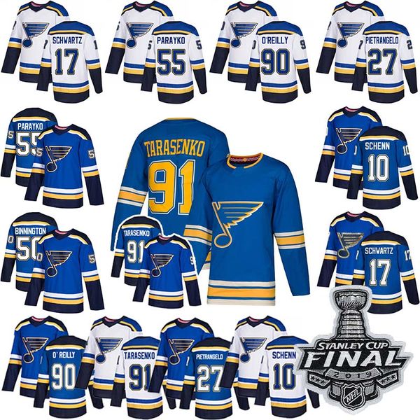 2019 Stanley Cup Final St. Louis Jaden Schwartz Blues Ryan O'Reilly Maroon Binnington Tarasenko Pietrangelo Bozak Hot sell jersey
2019 Stanley Cup Final St. Louis Jaden Schwartz Blues Ryan O'Reilly Maroon Binnington Tarasenko Pietrangelo Bozak Hot sell jersey