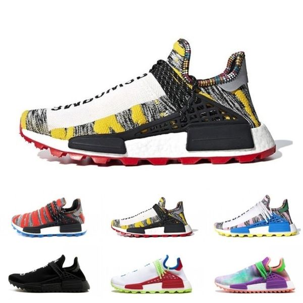 2019 новые pharrell williams human race мужчины женщины спортивные кроссовки черный белый серый nmds primeknit pk runner кроссовки размер 36
2019 новые pharrell williams human race мужчины женщины спортивные кроссовки черный белый серый nmds primeknit pk runner кроссовки размер 36