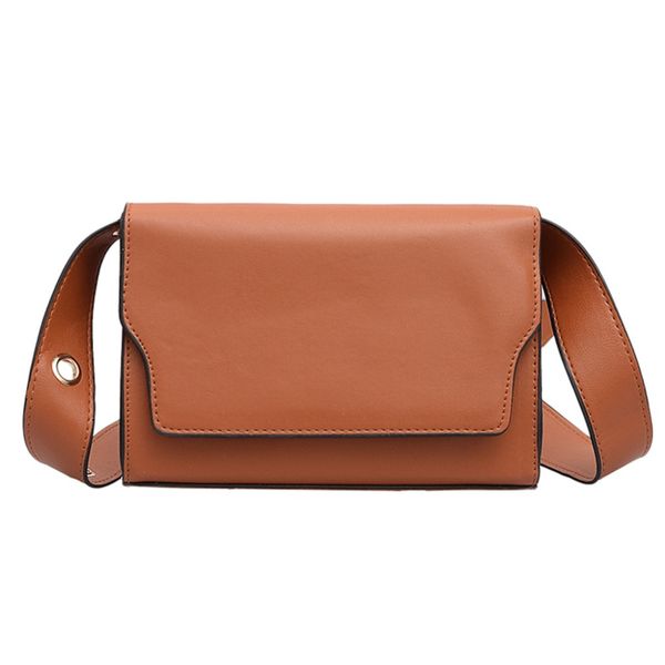 simple width band leather messenger bag retro solid color hasp shoulder bag small cross body flap bags for women 2019 new a1
simple width band leather messenger bag retro solid color hasp shoulder bag small cross body flap bags for women 2019 new a1