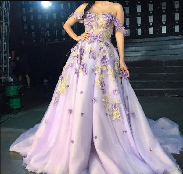 princess lilac prom dresses long off the shoulder petal power appliques tulle celebrity evening dress count train formal dresses party wear, Black
princess lilac prom dresses long off the shoulder petal power appliques tulle celebrity evening dress count train formal dresses party wear, Black