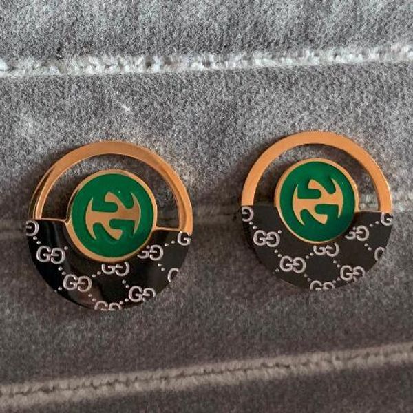 3 colors trendy style titanium steel stud earrings for women party gift wholesale price ing, Golden;silver
3 colors trendy style titanium steel stud earrings for women party gift wholesale price ing, Golden;silver