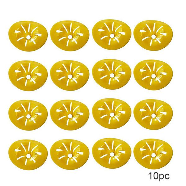10pcs/set practical home garden reusable non-toxic pest control flower shaped bee catcher killer wasp trap mini flying outdoor
10pcs/set practical home garden reusable non-toxic pest control flower shaped bee catcher killer wasp trap mini flying outdoor