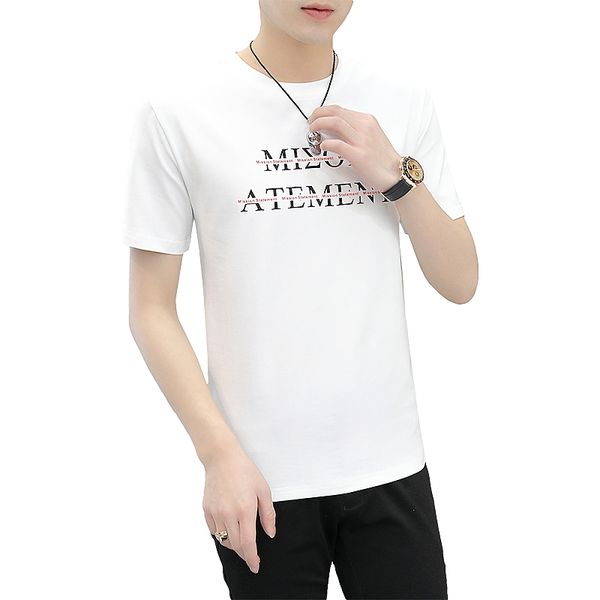 new 2020 men's casual short sleeve cotton t-shirts men tshirt fashion chameleon letter print t-shirt men tee, White;black
new 2020 men's casual short sleeve cotton t-shirts men tshirt fashion chameleon letter print t-shirt men tee, White;black