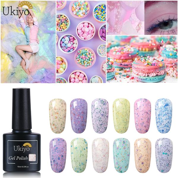ukiyo 10ml uv led cheese sand nail gel polish soak off semi permanent gel varnish manicure gelpolish nail art lacquer 24 colors
ukiyo 10ml uv led cheese sand nail gel polish soak off semi permanent gel varnish manicure gelpolish nail art lacquer 24 colors
