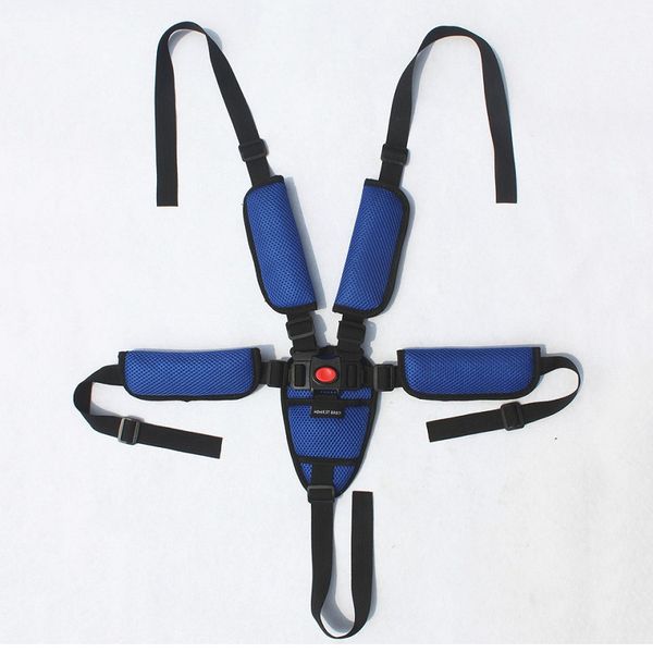 1pc baby protection seat stroller belt 5 point harness safe belt seat for stroller high chair pram buggy children kid pushchair
1pc baby protection seat stroller belt 5 point harness safe belt seat for stroller high chair pram buggy children kid pushchair