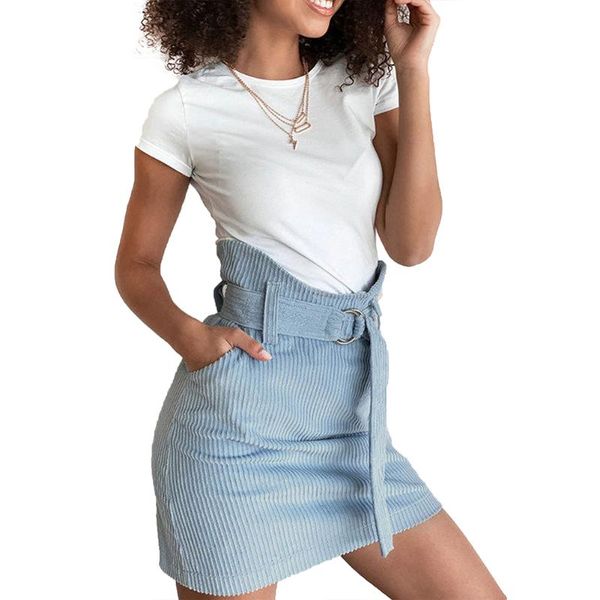 skirts women ladies 2021 summer high waist mini skirt short bodycon with pocket lace up knitting, Black
skirts women ladies 2021 summer high waist mini skirt short bodycon with pocket lace up knitting, Black