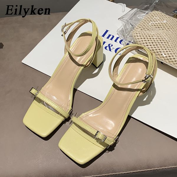 2020elegant ladies dress shoes fashion design пряжка пвх прозрачный открытый носок толстые каблуки лодыжки ремень sandales femme, Black
2020elegant ladies dress shoes fashion design пряжка пвх прозрачный открытый носок толстые каблуки лодыжки ремень sandales femme, Black