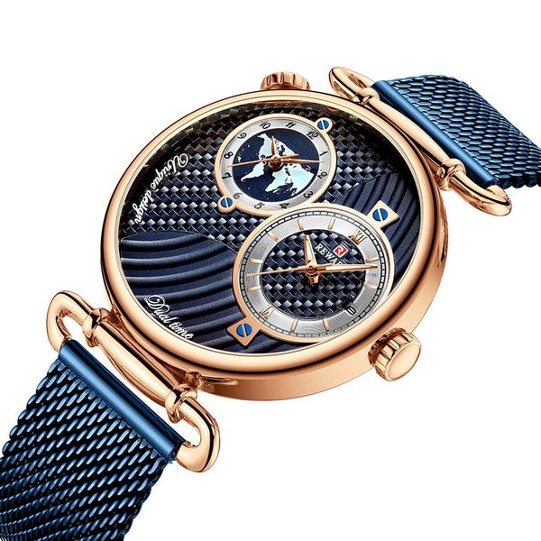 multi-time zone men watch double movement ultra-thin waterproof quartz wristwatches business steel belt mens watches manufacturers wholesale, Slivery;brown
multi-time zone men watch double movement ultra-thin waterproof quartz wristwatches business steel belt mens watches manufacturers wholesale, Slivery;brown