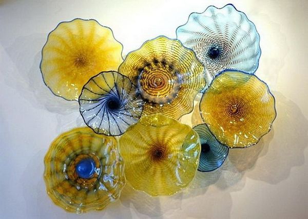 stair wall decoration plate chihully blown glass wall art plates new arrival colorful lamps
stair wall decoration plate chihully blown glass wall art plates new arrival colorful lamps