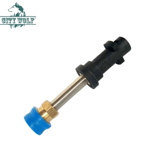 high pressure car washer snow foam lance extension lance for karcher adaptor city wolf car cleaning accessory
high pressure car washer snow foam lance extension lance for karcher adaptor city wolf car cleaning accessory