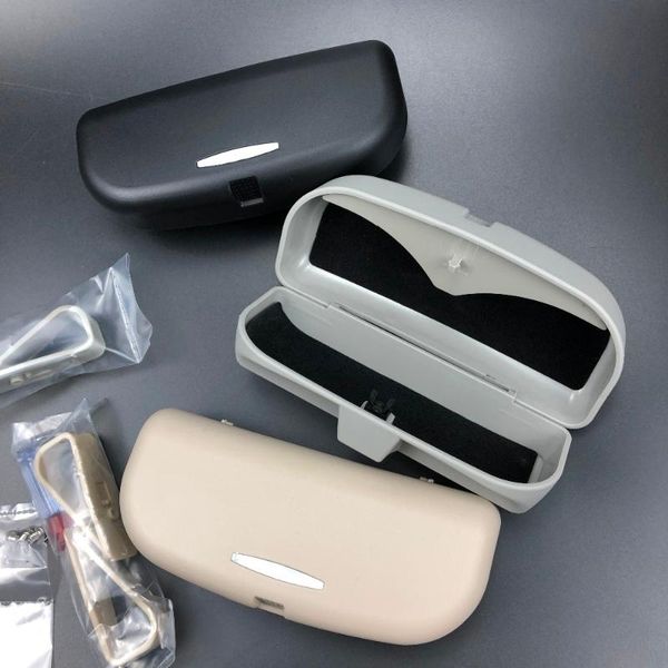 car-styling sun visor glasses case for ats bls cts xt4 xt5 atsl xts sts srx escalade
car-styling sun visor glasses case for ats bls cts xt4 xt5 atsl xts sts srx escalade