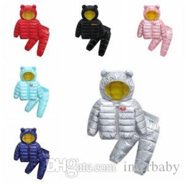 girls cotton-padded coat trousers suits kids designer clothes boys winter down jackets hoodies pants clothing sets sweatshirts ayp6097, White
girls cotton-padded coat trousers suits kids designer clothes boys winter down jackets hoodies pants clothing sets sweatshirts ayp6097, White