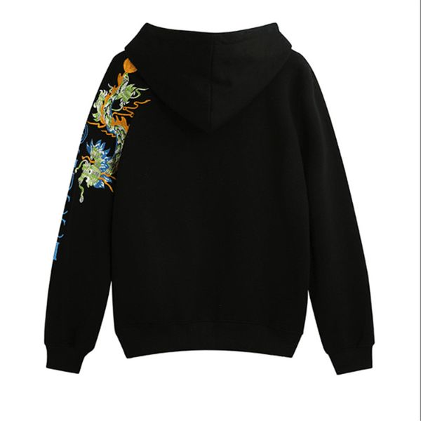 new arrival designer hoodies men and women brand hoodie luxury letter pullover long sleeve men streetwear clothing size m-2xl, Black
new arrival designer hoodies men and women brand hoodie luxury letter pullover long sleeve men streetwear clothing size m-2xl, Black