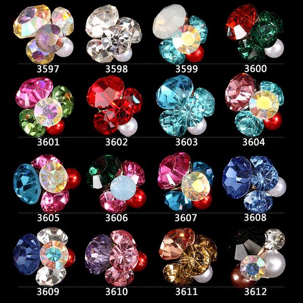 10pcs fashion japanese alloy pile drill multicolor ab pearl rhinestone diy nail art decoration accessories tool, Silver;gold
10pcs fashion japanese alloy pile drill multicolor ab pearl rhinestone diy nail art decoration accessories tool, Silver;gold