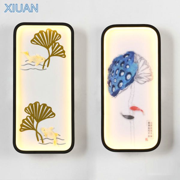 chinese novalty living room wall lamp bedroom corridor dimmer rectangle square decorative wall led lights with ceramic fixtures
chinese novalty living room wall lamp bedroom corridor dimmer rectangle square decorative wall led lights with ceramic fixtures