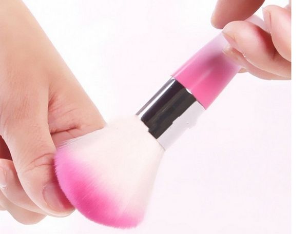 belle fille soft nail cleaning brush nail brush art manicure tools dust cleaner for acrylic & uv gel g03, Yellow 
belle fille soft nail cleaning brush nail brush art manicure tools dust cleaner for acrylic & uv gel g03, Yellow