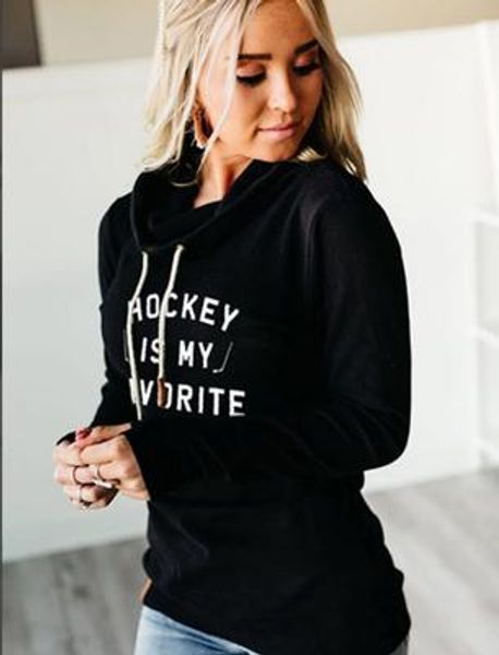 cross-border exclusive for asia and europe casual hooded turtleneck drawstring letter sweater ing, Black
cross-border exclusive for asia and europe casual hooded turtleneck drawstring letter sweater ing, Black