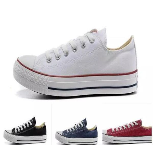 2019 most popular 13 colors canvas shoes low&high style classic canvas shoes,lace up women&men sneakers,students lace up shoes, Black
2019 most popular 13 colors canvas shoes low&high style classic canvas shoes,lace up women&men sneakers,students lace up shoes, Black