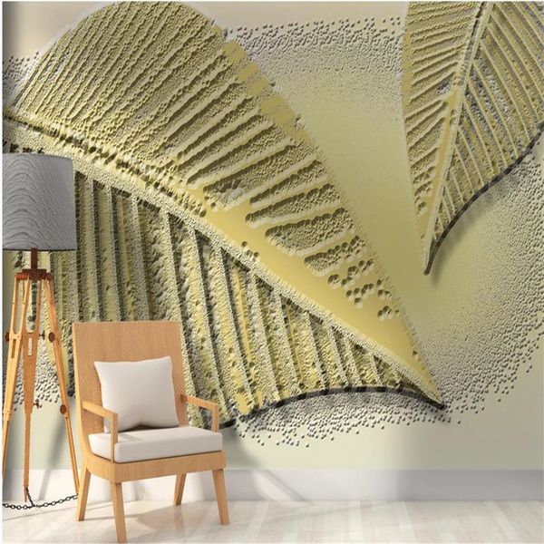 3d stereoscopic wallpaper vintage nostalgic plant leaf relief three-dimensional relief wallpapers background wall decoration painting
3d stereoscopic wallpaper vintage nostalgic plant leaf relief three-dimensional relief wallpapers background wall decoration painting