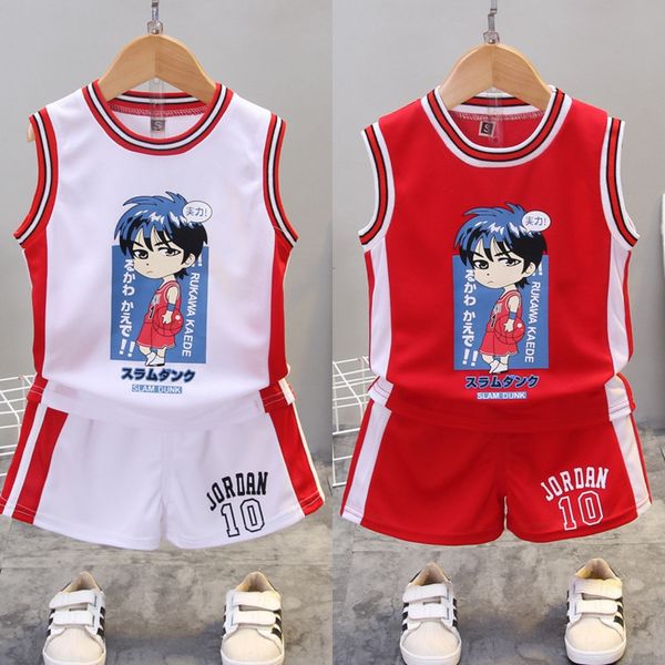 pfopw children's wear basketball sportswear sweatshirt sweatshirt 2020 vest suit boys' baby sleeveless jersey basketball suit boys
pfopw children's wear basketball sportswear sweatshirt sweatshirt 2020 vest suit boys' baby sleeveless jersey basketball suit boys
