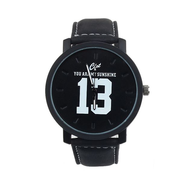 1pc lovers watch large dial sports couple series pu leather strap quartz wrist watch reloj de pareja çift izle zegarek para saat, Slivery;brown
1pc lovers watch large dial sports couple series pu leather strap quartz wrist watch reloj de pareja çift izle zegarek para saat, Slivery;brown