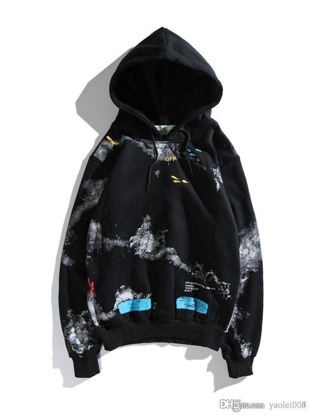 thin sweater new classic european and american street fashion gradient printing men's youth casual hoodie jacket343454, Black
thin sweater new classic european and american street fashion gradient printing men's youth casual hoodie jacket343454, Black