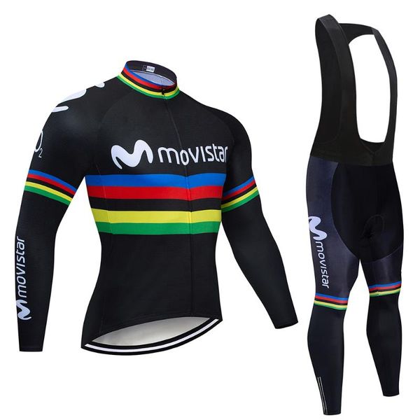 2019 m letter long sleeve cycling jerseys set mtb bicycle clothes ropa bike wear bicycle clothing cycling set, Black;blue
2019 m letter long sleeve cycling jerseys set mtb bicycle clothes ropa bike wear bicycle clothing cycling set, Black;blue