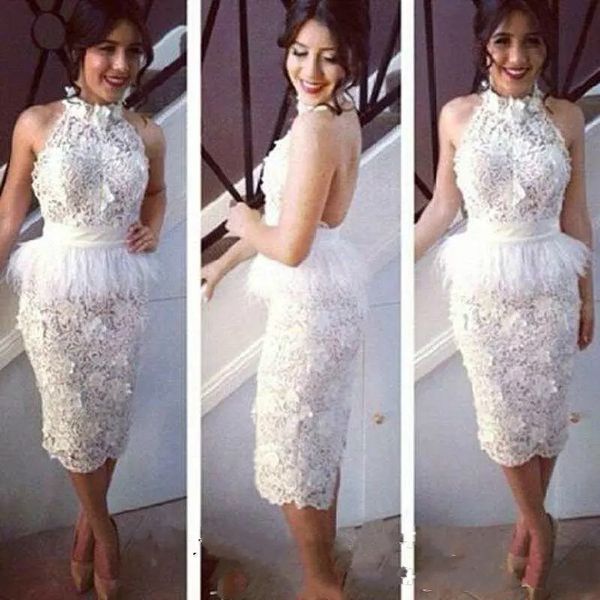 backless white lace cocktail party dresses sheath feather beaded formal dresses fee shipping 2019 turkey, Black
backless white lace cocktail party dresses sheath feather beaded formal dresses fee shipping 2019 turkey, Black