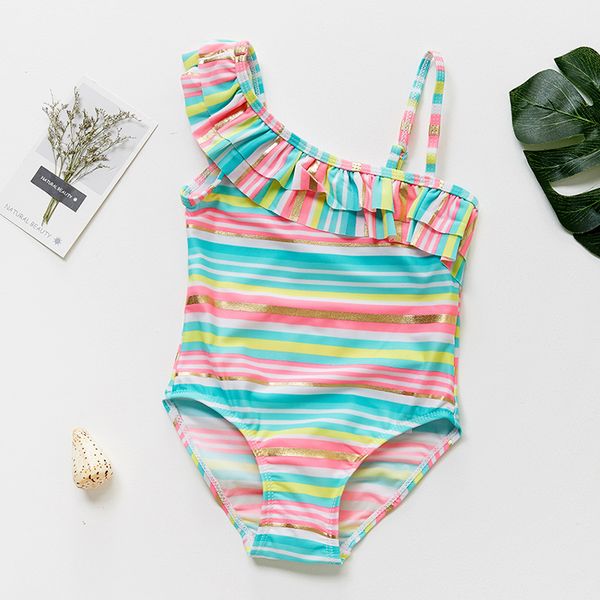 girls striped one-shoulder swimsuit new 2019 girls bathing suits summer beach wear for children cute ruffle swimsuit 9002
girls striped one-shoulder swimsuit new 2019 girls bathing suits summer beach wear for children cute ruffle swimsuit 9002