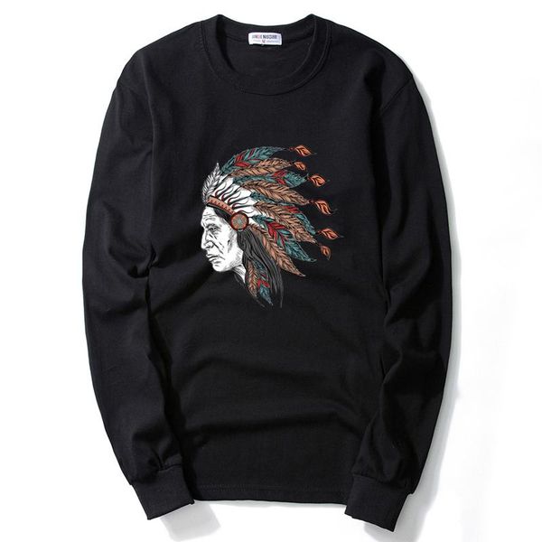 men chiefs t shirt long sleeves cotton printing funny t shirts volkswagen printing t shirts streetwear big size famous, White;black
men chiefs t shirt long sleeves cotton printing funny t shirts volkswagen printing t shirts streetwear big size famous, White;black