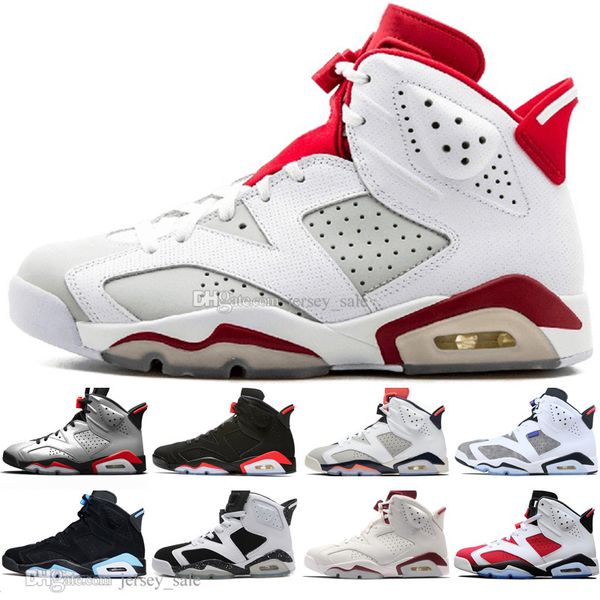 2019 infrared bred vi 6 6s mens basketball shoes 3m reflective bugs bunny tinker hatfield oreo men sports sneakers designer trainers us 7-13
2019 infrared bred vi 6 6s mens basketball shoes 3m reflective bugs bunny tinker hatfield oreo men sports sneakers designer trainers us 7-13