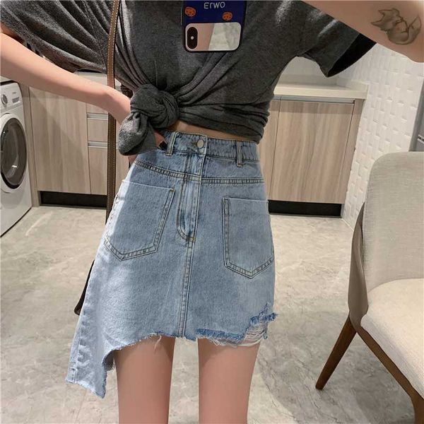 нерегулярное denim юбка женщины vintage карман высокая талия denim jean юбка ripped a-линии карандаш мини лето 2020 ретро, Black
нерегулярное denim юбка женщины vintage карман высокая талия denim jean юбка ripped a-линии карандаш мини лето 2020 ретро, Black