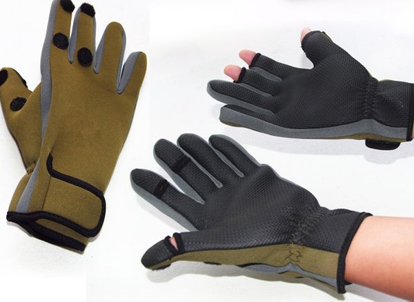 maxi bicycle outdoor sports gloves winter warm riding gloves full finger non-slip fishing gloves can expose three fingers, Blue;gray
maxi bicycle outdoor sports gloves winter warm riding gloves full finger non-slip fishing gloves can expose three fingers, Blue;gray
