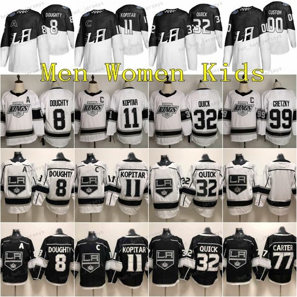 men women kids youth 2020 stadium series los angeles kings hockey jerseys drew doughty anze kopitar jonathan quick wayne gretzky jersey, Black;red
men women kids youth 2020 stadium series los angeles kings hockey jerseys drew doughty anze kopitar jonathan quick wayne gretzky jersey, Black;red