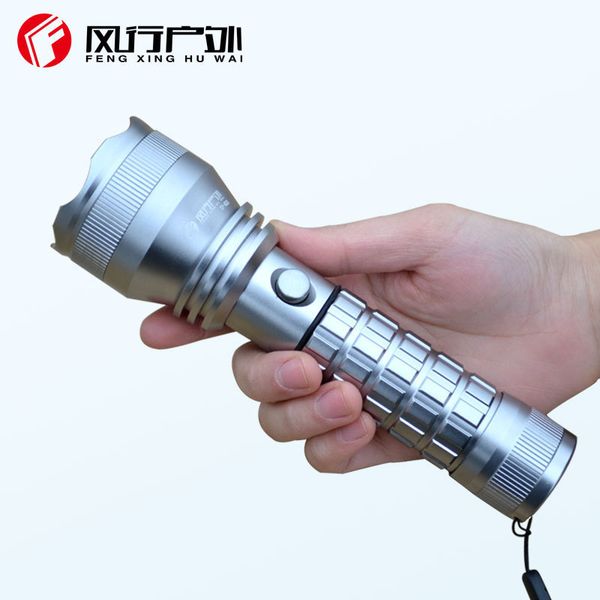 603 light flashlight q5 t6 point long s 26650 charge waterproof outdoors cycling
603 light flashlight q5 t6 point long s 26650 charge waterproof outdoors cycling