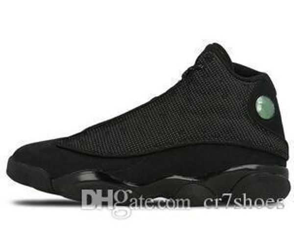 wholesale new 13 xiii og black cat all black 13s mens basketball shoes sports trainers sneakers size 8-13
wholesale new 13 xiii og black cat all black 13s mens basketball shoes sports trainers sneakers size 8-13