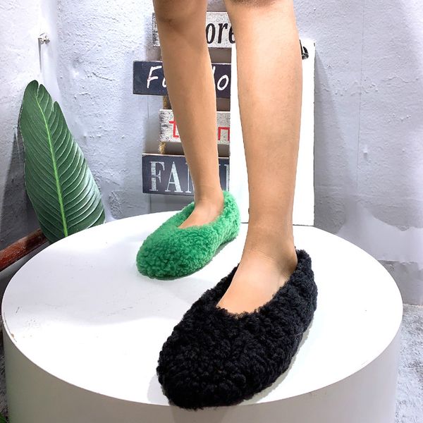 new shallow mouth college students shoes slip on woman loafers lamb wool women flats warm winter fur shoes plush female loafers, Black
new shallow mouth college students shoes slip on woman loafers lamb wool women flats warm winter fur shoes plush female loafers, Black