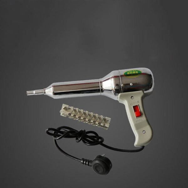 new arrive 500w adjustable temperature welding torch electric air gun universal heat gun portable welding soldering supplies 
new arrive 500w adjustable temperature welding torch electric air gun universal heat gun portable welding soldering supplies